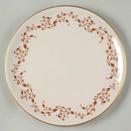Ridgewood 13" Chop Plate (Round Platter)