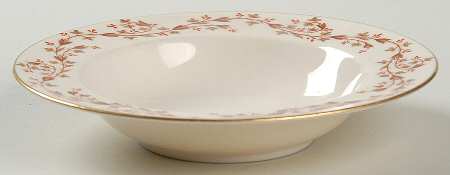 Ridgewood Rim Fruit/Dessert (Sauce) Bowl