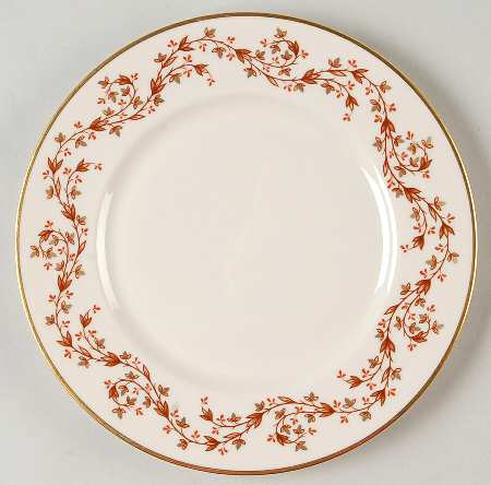 Ridgewood Salad Plate