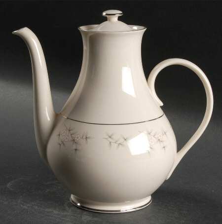 Rondelay Coffee Pot & Lid by Franciscan