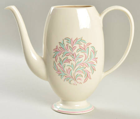 Rossmore Coffee Pot No Lid