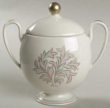 Rossmore Sugar Bowl & Lid