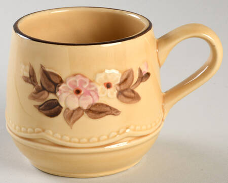 Rosette Mug