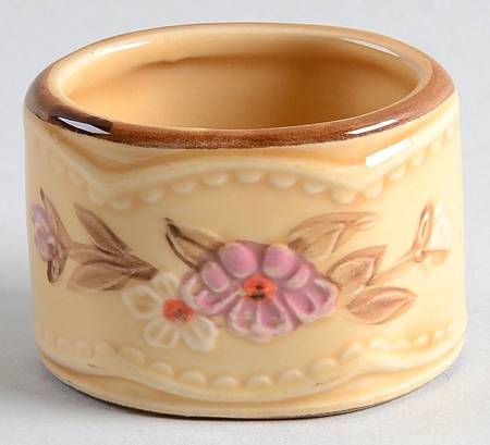 Rosette Napkin Ring