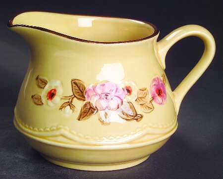 Rosette Creamer