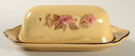 Rosette 1/4 Lb Covered Butter