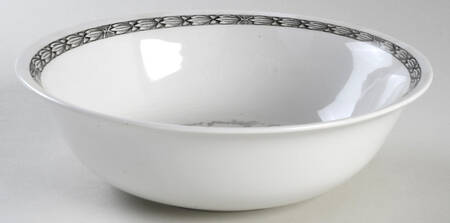 Rustic England 8" Round Vegetable Bowl