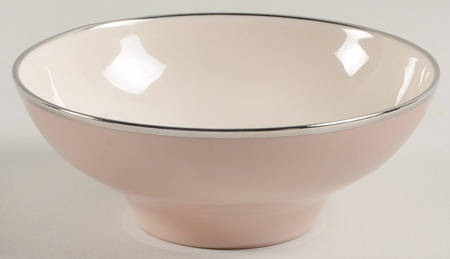 Sandalwood (Platinum Trim) China Sherbet
