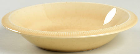 Sea Sculptures Sand Rim Soup Bowl