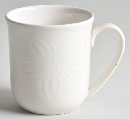Sea Sculptures White Mug
