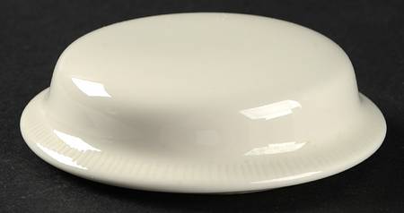 Sea Sculptures White Lid for Sugar Bowl