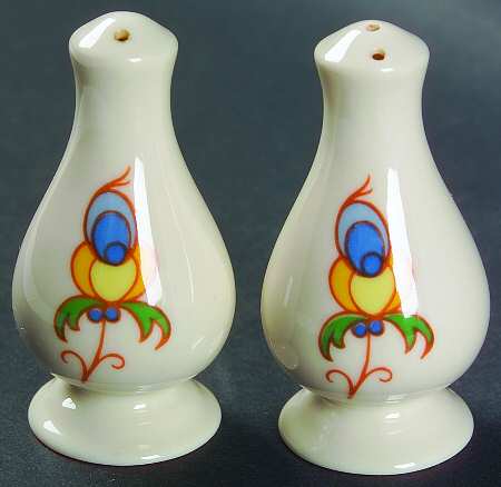 Shasta Salt & Pepper Set