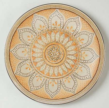 Shalimar Salad Plate