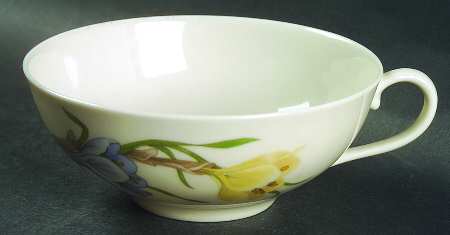 Sierra (Fine China) Flat Cup