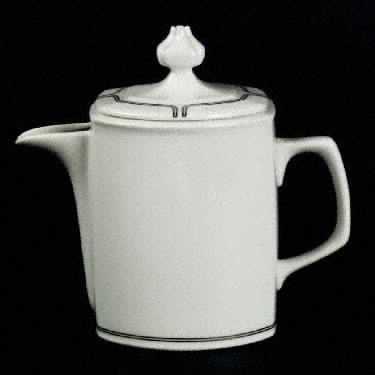 Silver Lining Creamer & Lid