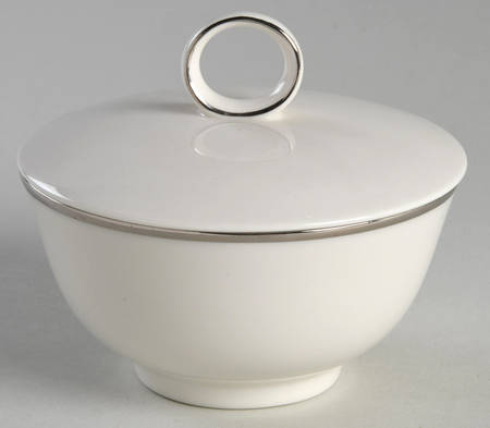 Simplicity Sugar Bowl & Lid