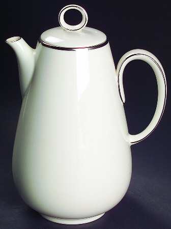 Simplicity Coffee Pot & Lid