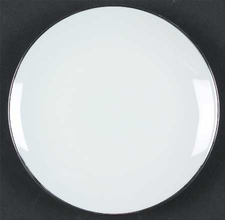 Simplicity Bread & Butter Plate