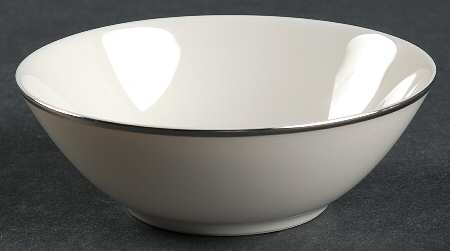 Simplicity Fruit/Dessert (Sauce) Bowl