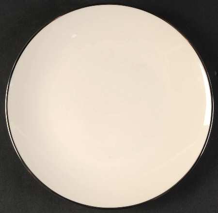 Simplicity Salad Plate