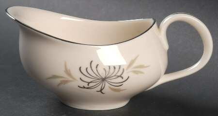 Silver Mist Creamer