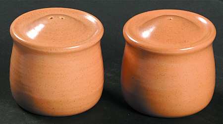 Sierra Sand Salt & Pepper Set