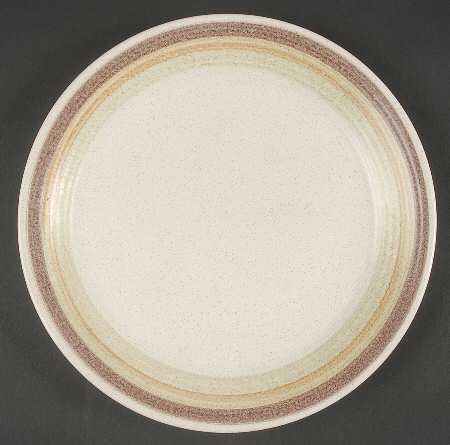 Sierra Sand Luncheon Plate