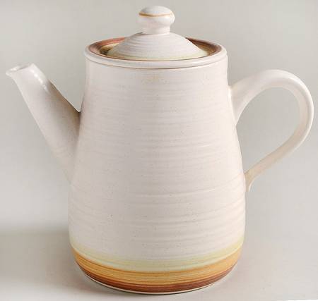 Sierra Sand Coffee Pot & Lid