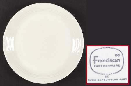 Snow Crest by Franciscan