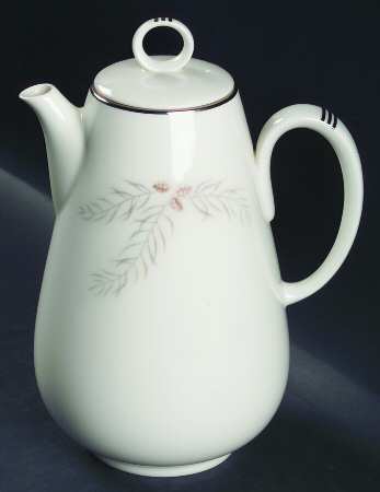 Snow Pine Coffee Pot & Lid