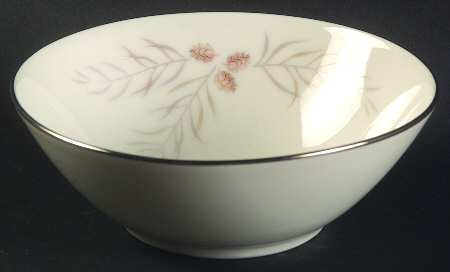 Snow Pine Fruit/Dessert (Sauce) Bowl