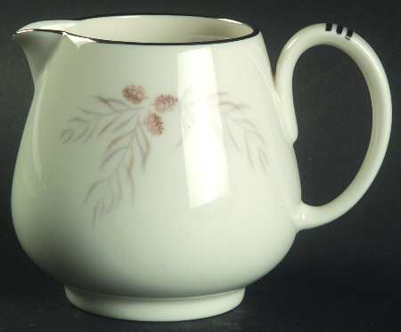 Snow Pine Creamer