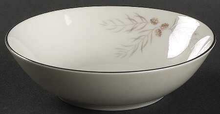 Snow Pine Soup/Cereal Bowl