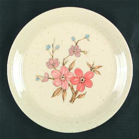 Southern Blossom (Hacienda Shape) by Franciscan