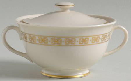 Somerset Sugar Bowl & Lid
