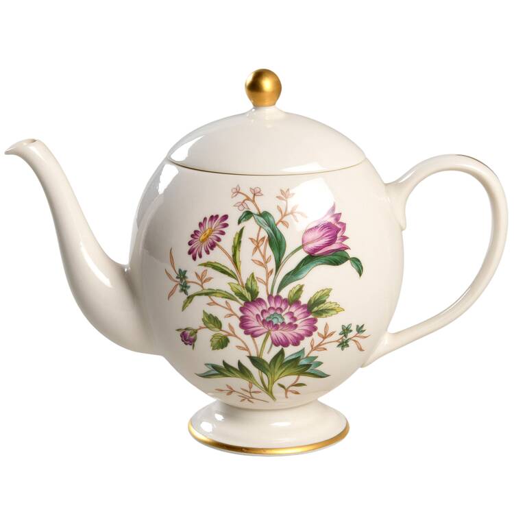 Sonora Teapot & Lid