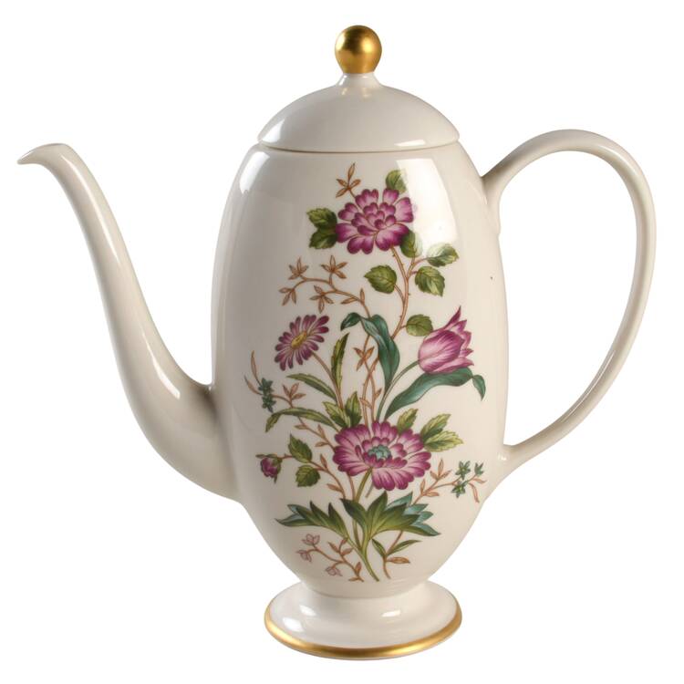 Sonora Coffee Pot & Lid