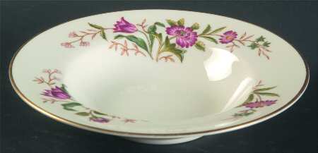 Sonora Rim Fruit/Dessert (Sauce) Bowl