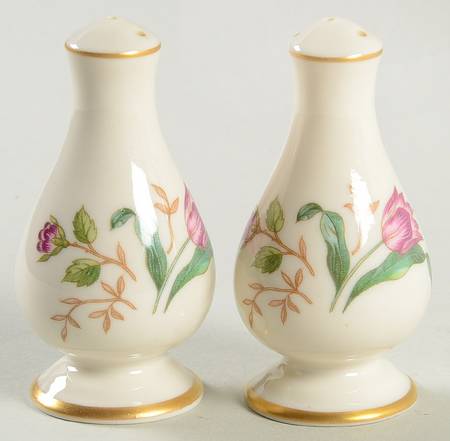 Sonora Salt & Pepper Set