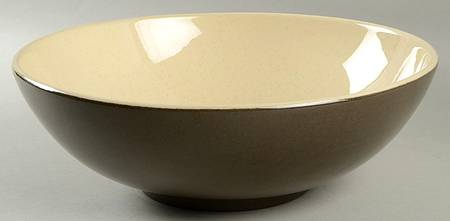 Spice 11" Large Salad Serving Bowl