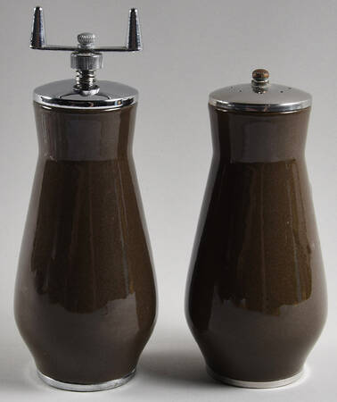 Spice Salt Mill & Pepper Mill Set