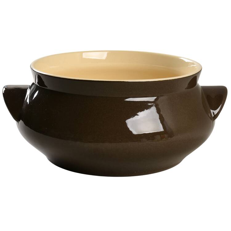 Spice 2 Qt Round Covered Casserole No Lid