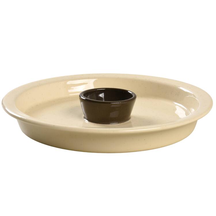 Spice Lid for 2 Qt Round Covered Casserole
