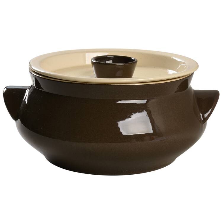 Spice 2 Qt Round Covered Casserole