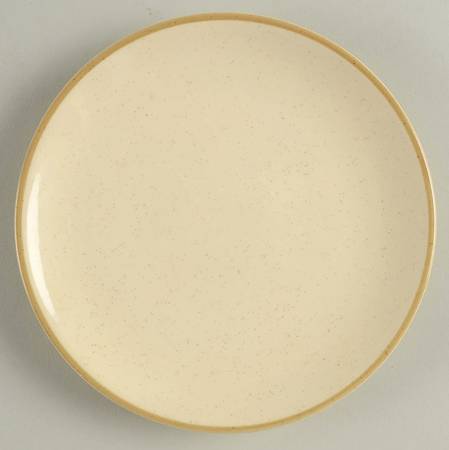 Spice Bread & Butter Plate