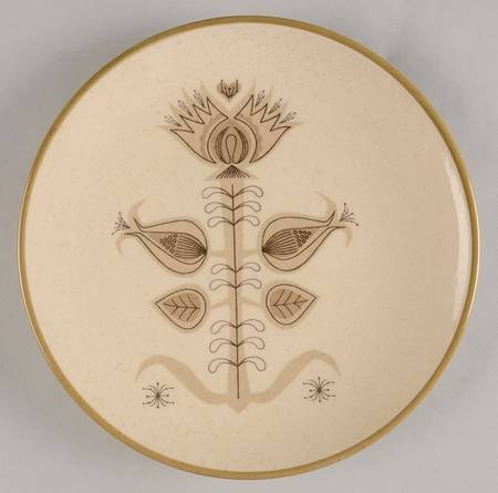 Spice Salad Plate
