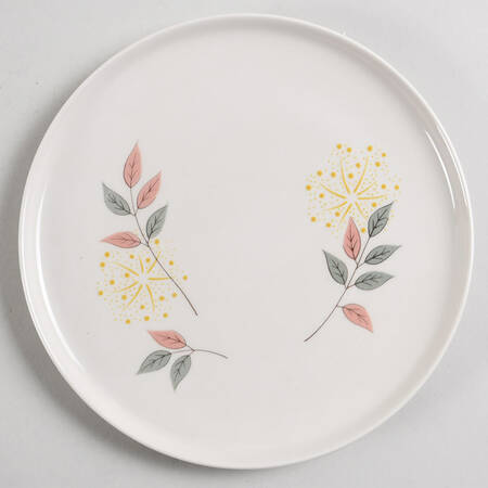 Springsong Salad Plate