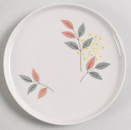 Springsong Bread & Butter Plate