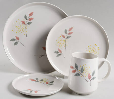 Springsong 4 Piece Place Setting