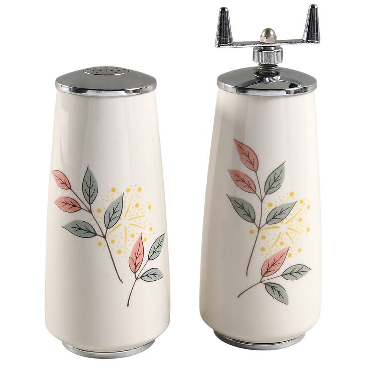 Springsong Salt Mill & Pepper Mill Set